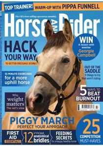 Horse & Rider UK - July 2022 - Download