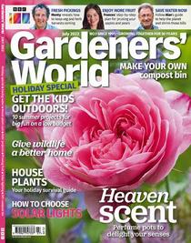BBC Gardeners' World - July 2022 - Download