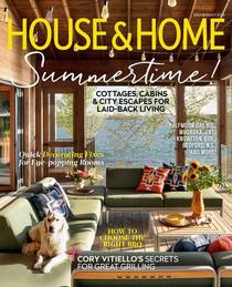 House & Home - July 2022 - Download