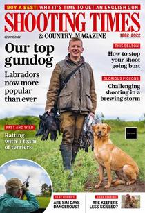 Shooting Times & Country - 22 June 2022 - Download