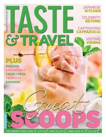 Taste & Travel International - Summer 2022 - Download