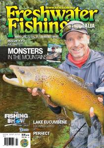 Freshwater Fishing Australia - Issue 173 - July 2022 - Download