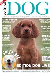 Edition Dog - Issue 45 - July 2022 - Download