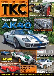 TKC Totalkitcar Magazine - July-August 2022 - Download