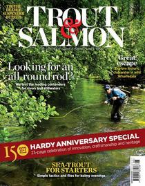 Trout & Salmon - August 2022 - Download