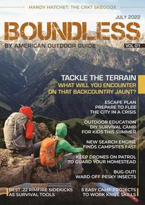 American Outdoor Guide - July 2022 - Download