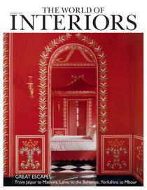The World of Interiors - August 2022 - Download
