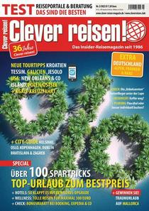 Clever Reisen – August 2022 - Download