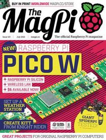 The MagPi – 01 July 2022 - Download