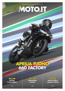 Moto.it Magazine N.519 - 28 Giugno 2022 - Download