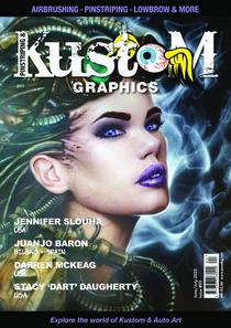 Pinstriping & Kustom Graphics English Edition – June 2022 - Download