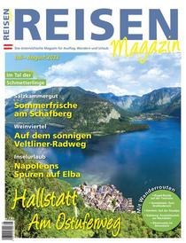 REISEN-Magazin – 30 Juni 2022 - Download