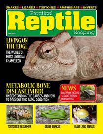 Practical Reptile Keeping - June 2022 - Download
