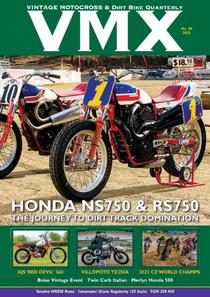 VMX Magazine - Issue 90 - June 2022 - Download