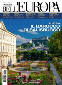 Bell'Europa N.351 - Luglio 2022 - Download