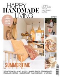 Happy Handmade Living – June 2022 - Download