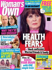 Woman's Own - 04 July 2022 - Download