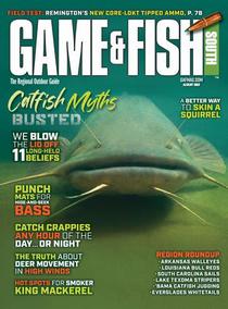 Game & Fish South – August 2022 - Download