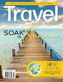 Travel, Taste and Tour – June 2022 - Download