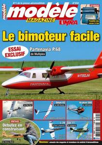 Modele Magazine - juillet 2022 - Download