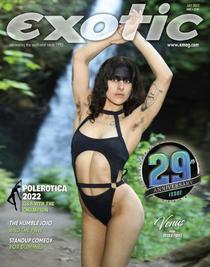 Exotic - July 2022 - Download