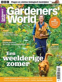Gardeners' World Netherlands – juli 2022 - Download