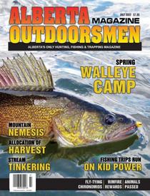 Alberta Outdoorsmen - Volume 24 Issue 3 - July 2022 - Download