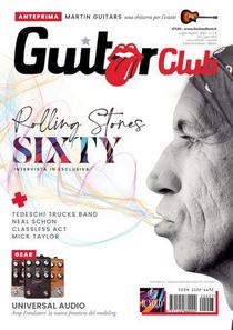 Guitar Club Magazine – luglio 2022 - Download