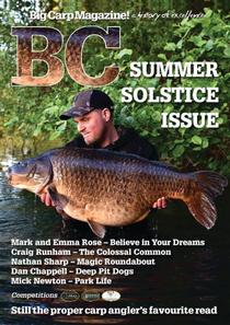 Big Carp - Issue 312 - June 2022 - Download