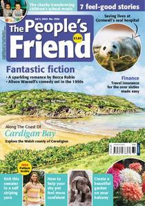 The People’s Friend – July 02, 2022 - Download