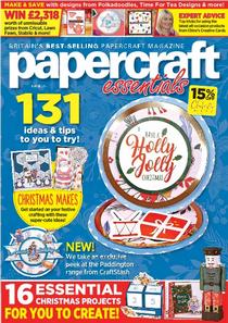 Papercraft Essentials - Issue 215 - August 2022 - Download