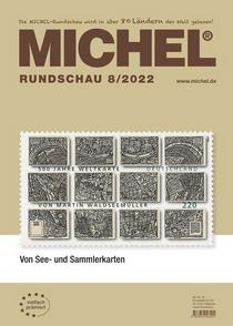MICHEL-Rundschau – 01 August 2022 - Download