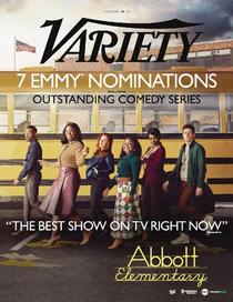 Variety – July 27, 2022 - Download