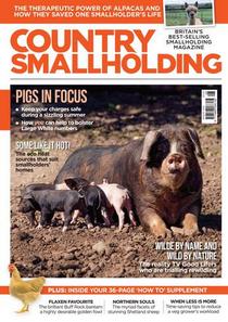 Country Smallholding – August 2022 - Download