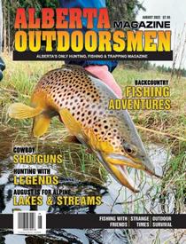 Alberta Outdoorsmen - Volume 24 Issue 4 - August 2022 - Download