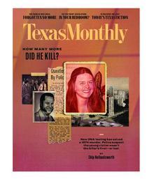 Texas Monthly - August 2022 - Download
