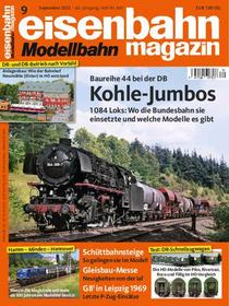 Eisenbahn Magazin – 07 September 2022 - Download