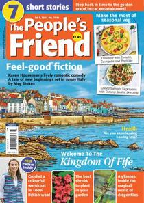 The People’s Friend – July 09, 2022 - Download