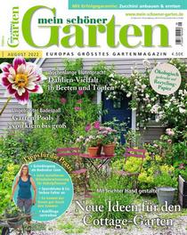 Mein schoner Garten - August 2022 - Download