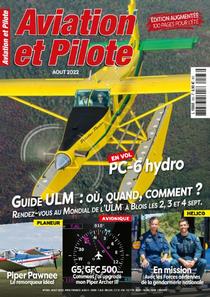Aviation et Pilote - Aout 2022 - Download
