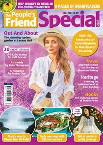 The People’s Friend Special – July 06, 2022 - Download