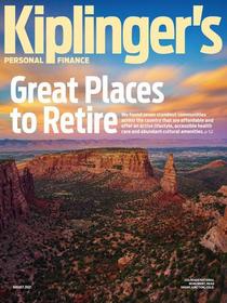 Kiplinger's Personal Finance - August 2022 - Download
