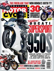 Australian Motorcycle New - July 14, 2022 - Download
