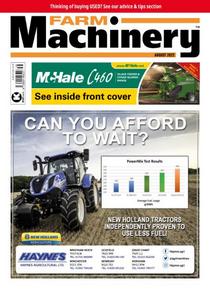 Farm Machinery - August 2022 - Download