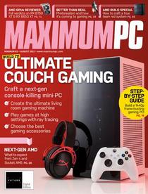 Maximum PC - August 2022 - Download