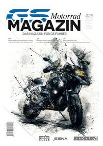 GS Motorrad Magazin – 20. Juli 2022 - Download