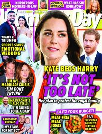 Woman's Day New Zealand - July 18, 2022 - Download