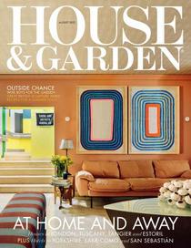 House & Garden UK - August 2022 - Download