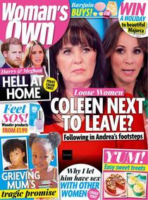 Woman's Own - 15 August 2022 - Download