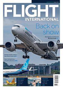 Flight International - August 2022 - Download